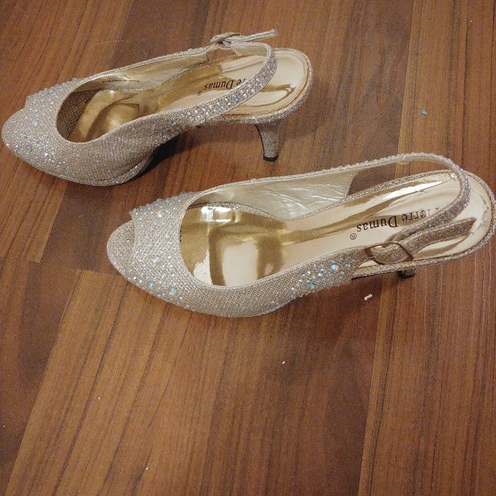 Pierre Dumas Heels